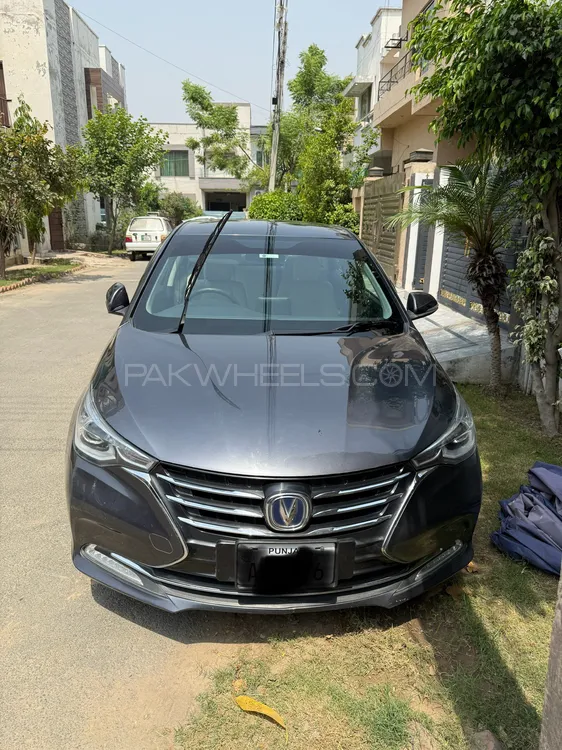 Changan Alsvin 2022 for Sale in Lahore Image-1
