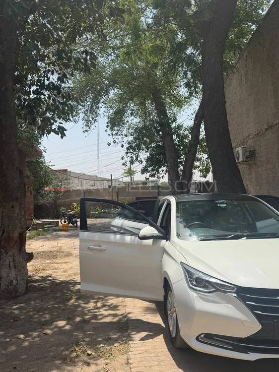 Changan Alsvin 2022 for Sale in Jhang Image-1