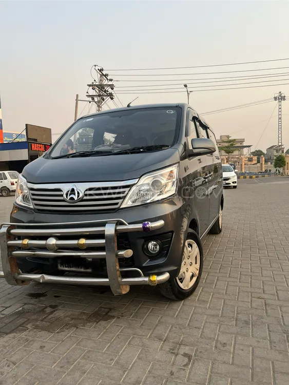 Changan Karvaan 2021 for Sale in Sialkot Image-1