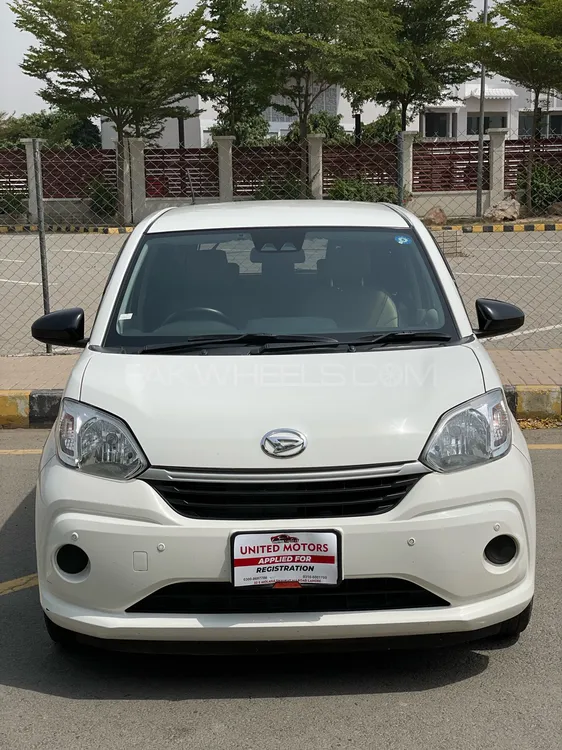 Daihatsu Boon 2020 for Sale in Lahore Image-1