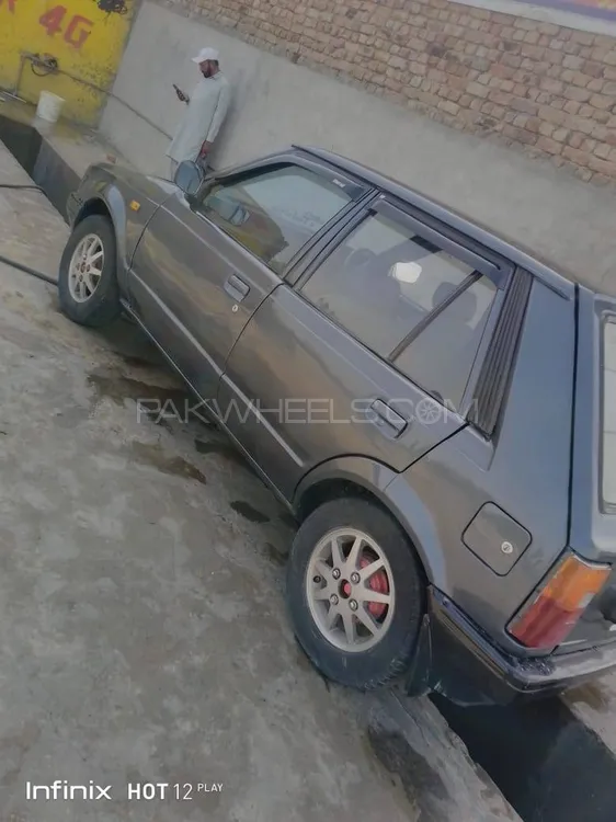 Daihatsu Charade 1983 for Sale in Lahore Image-1