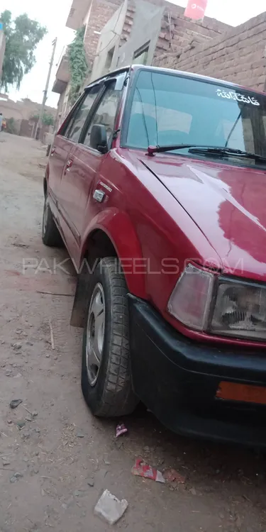 Daihatsu Charade 1986 for Sale in Jaranwala Image-1