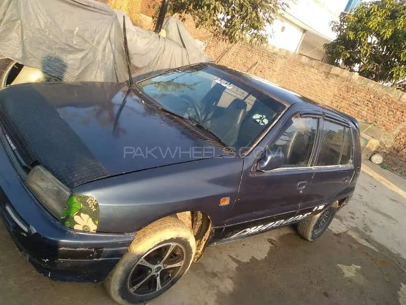 Daihatsu Charade 1987 for Sale in Islamabad Image-1