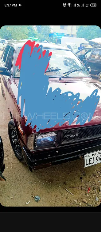 Daihatsu Charade 1982 for Sale in Rawalpindi Image-1