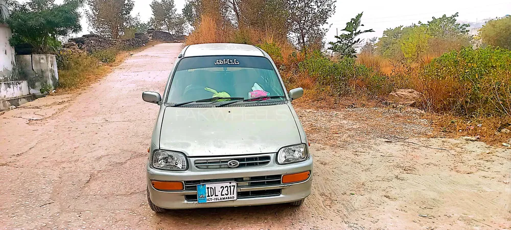 ڈائیہاتسو کیور 2001 for Sale in اسلام آباد Image-1