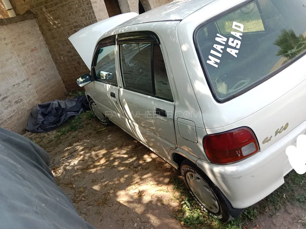 Daihatsu Cuore 2003 for Sale in Rawalpindi Image-1