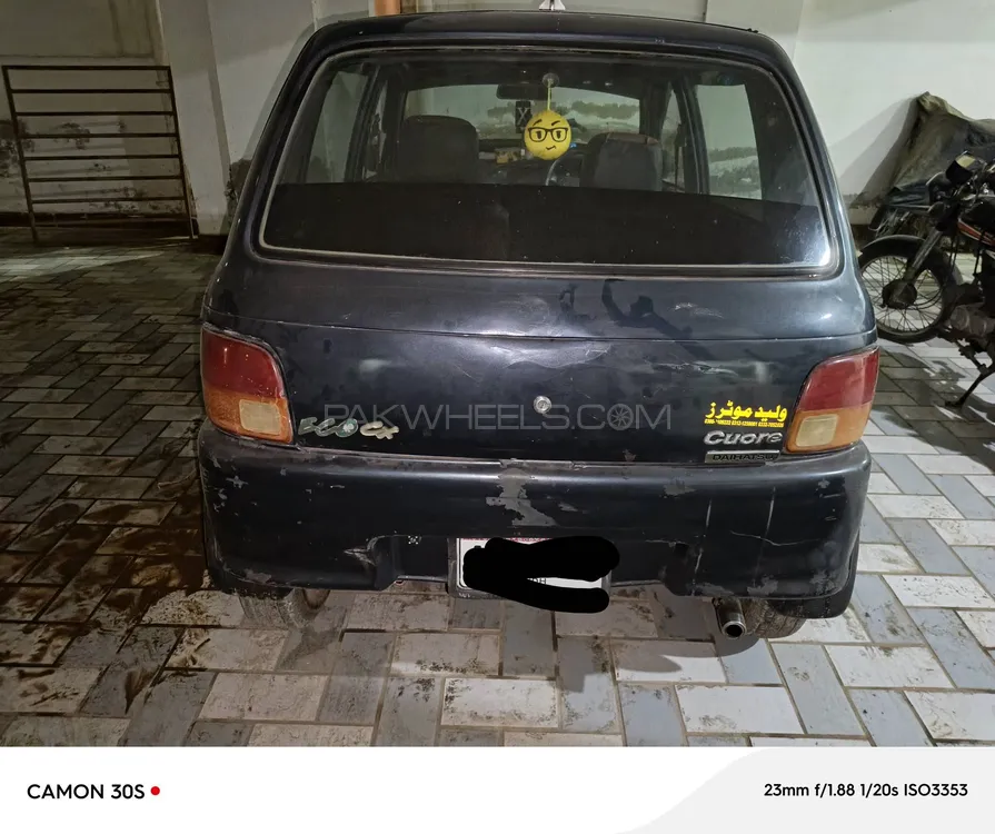 Daihatsu Cuore 2006 for Sale in Karachi Image-1