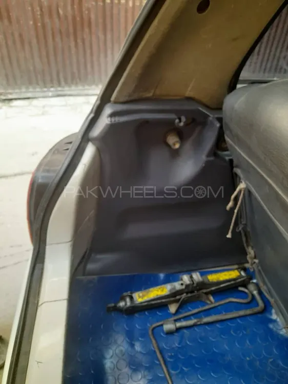 Daihatsu Cuore 2008 for Sale in Lahore Image-1