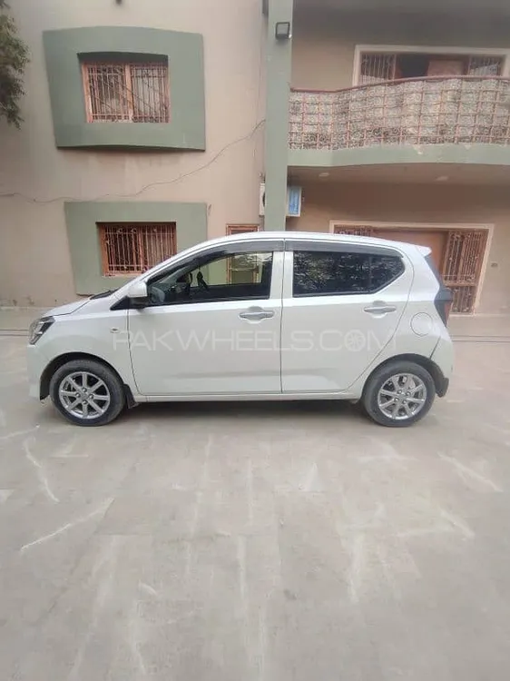Daihatsu Mira 2017 for Sale in Karachi Image-1