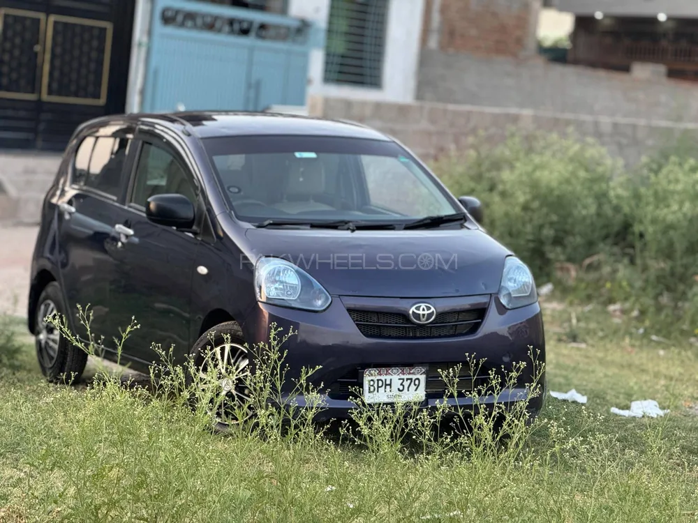 Daihatsu Mira 2014 for Sale in Bahawalpur Image-1