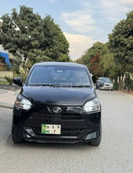 Daihatsu Mira 2017 for Sale in Islamabad Image-1