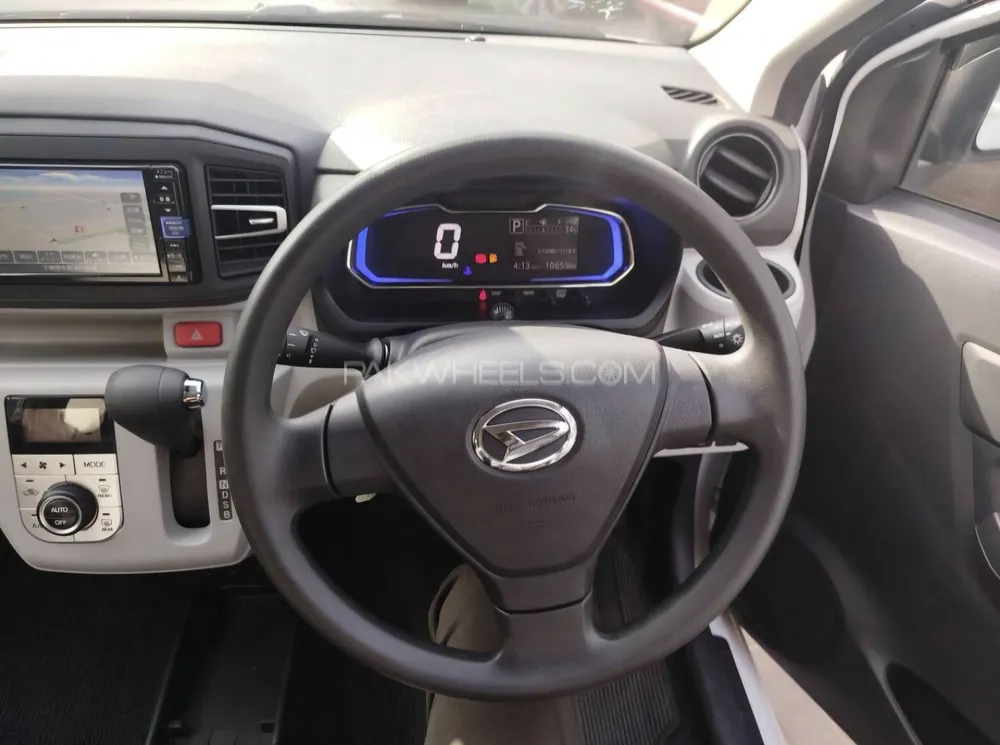 Daihatsu Mira 2022 for Sale in Lahore Image-1