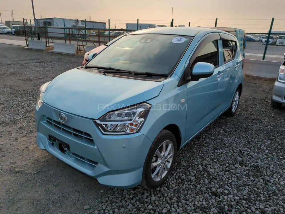 Daihatsu Mira 2023 for Sale in Karachi Image-1