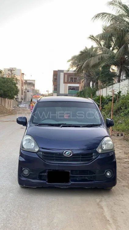 Daihatsu Mira 2013 for Sale in Karachi Image-1