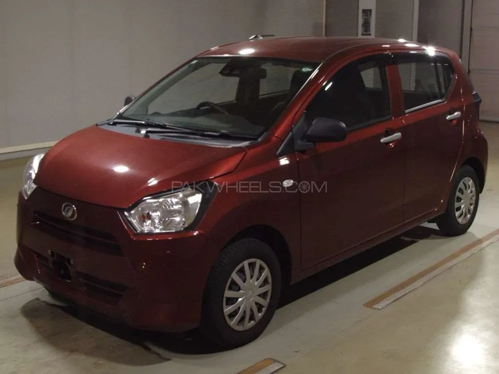 Daihatsu Mira 2021 for Sale in Karachi Image-1