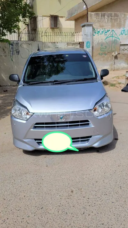 Daihatsu Mira 2021 for Sale in Karachi Image-1