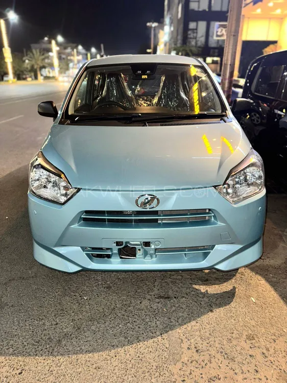 Daihatsu Mira 2022 for Sale in Lahore Image-1