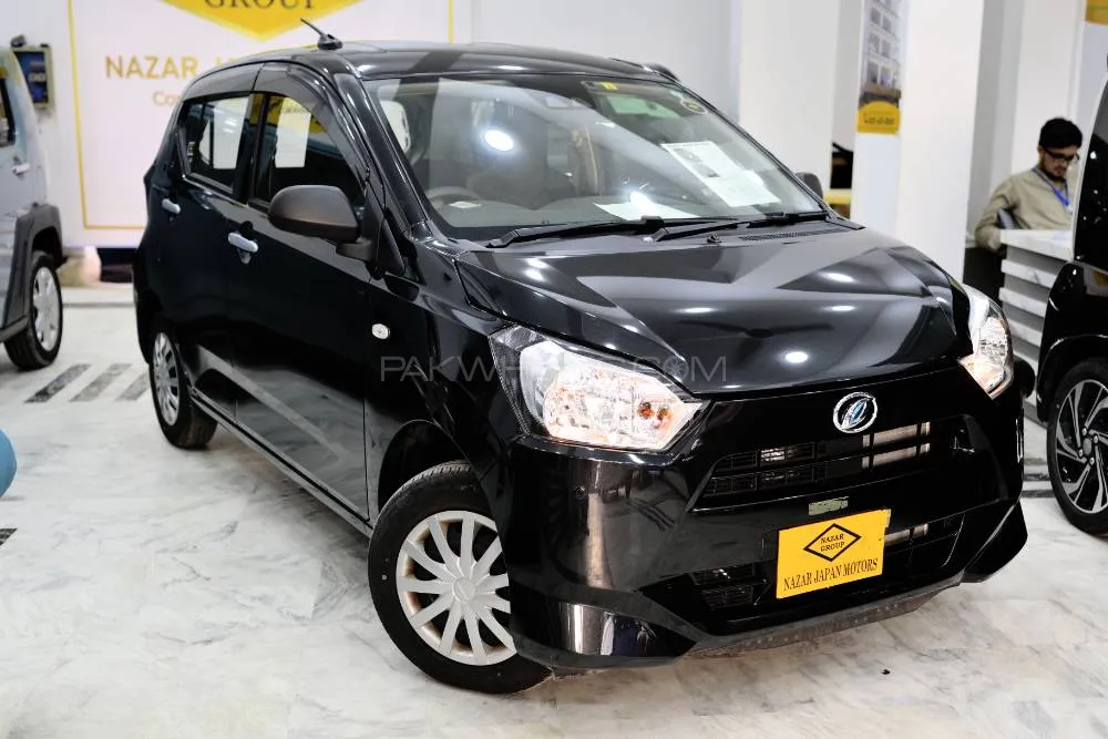 Daihatsu Mira 2022 for Sale in Lahore Image-1