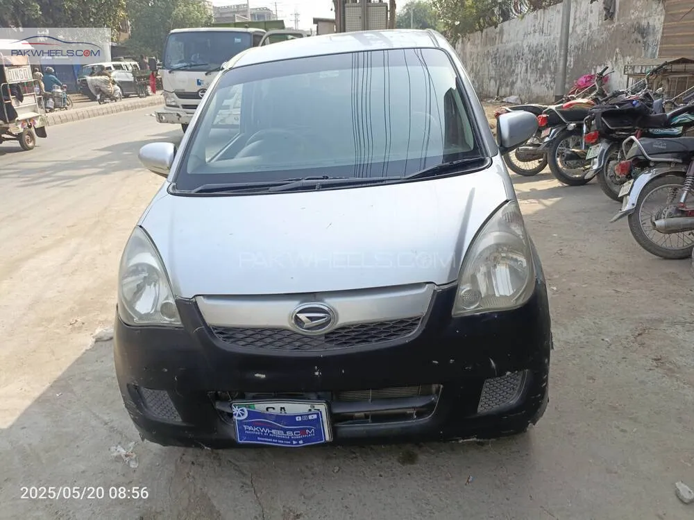 Daihatsu Mira 2007 for Sale in Gujranwala Image-1