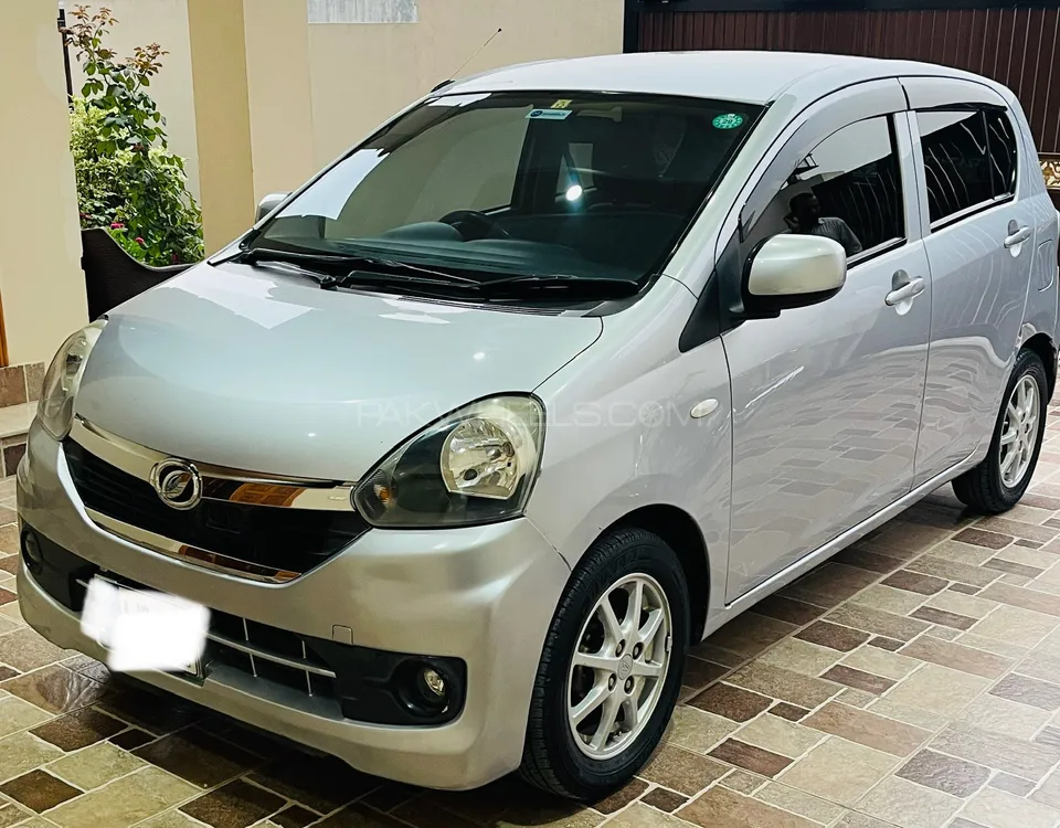Daihatsu Mira 2014 for Sale in Islamabad Image-1