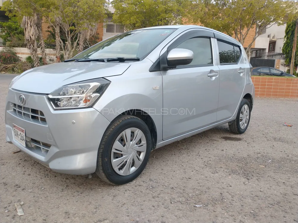 Daihatsu Mira 2018 for Sale in Karachi Image-1