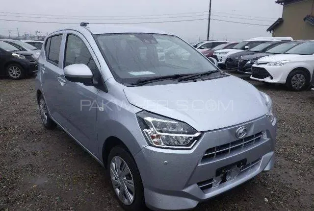 Daihatsu Mira 2022 for Sale in Karachi Image-1