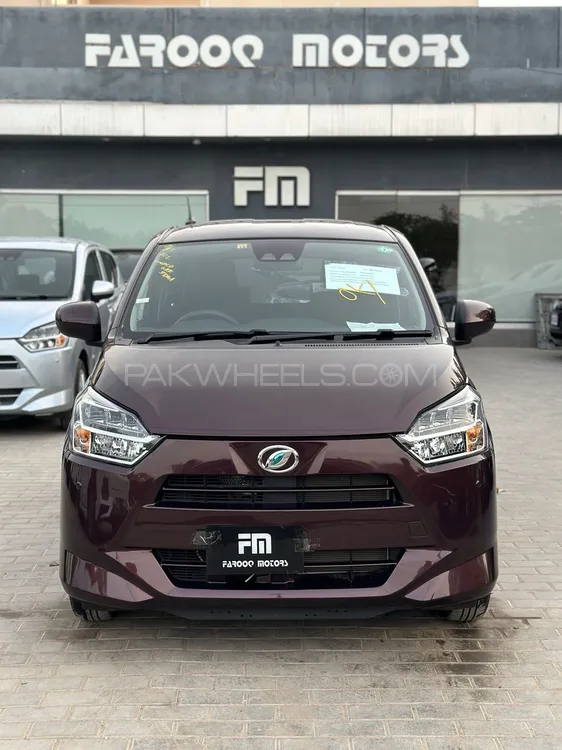 Daihatsu Mira 2022 for Sale in Karachi Image-1