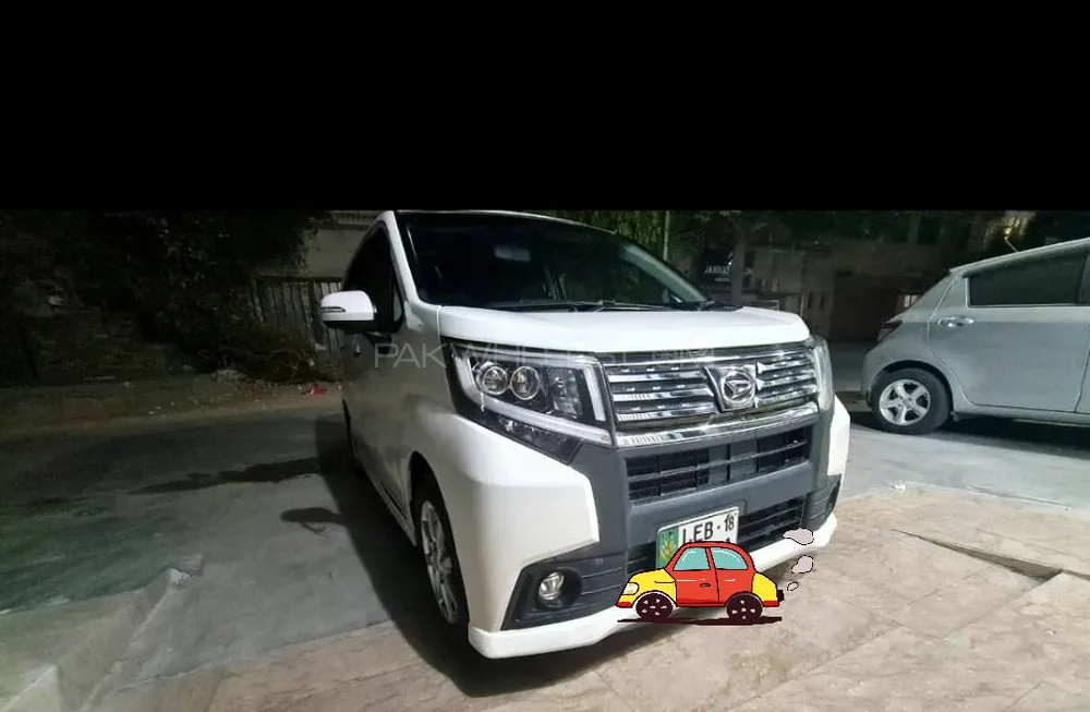 Daihatsu Move 2018 for Sale in Gujranwala Image-1