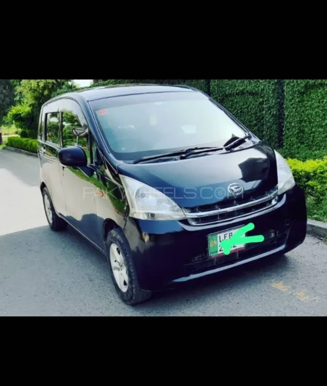 Daihatsu Move 2013 for Sale in Islamabad Image-1