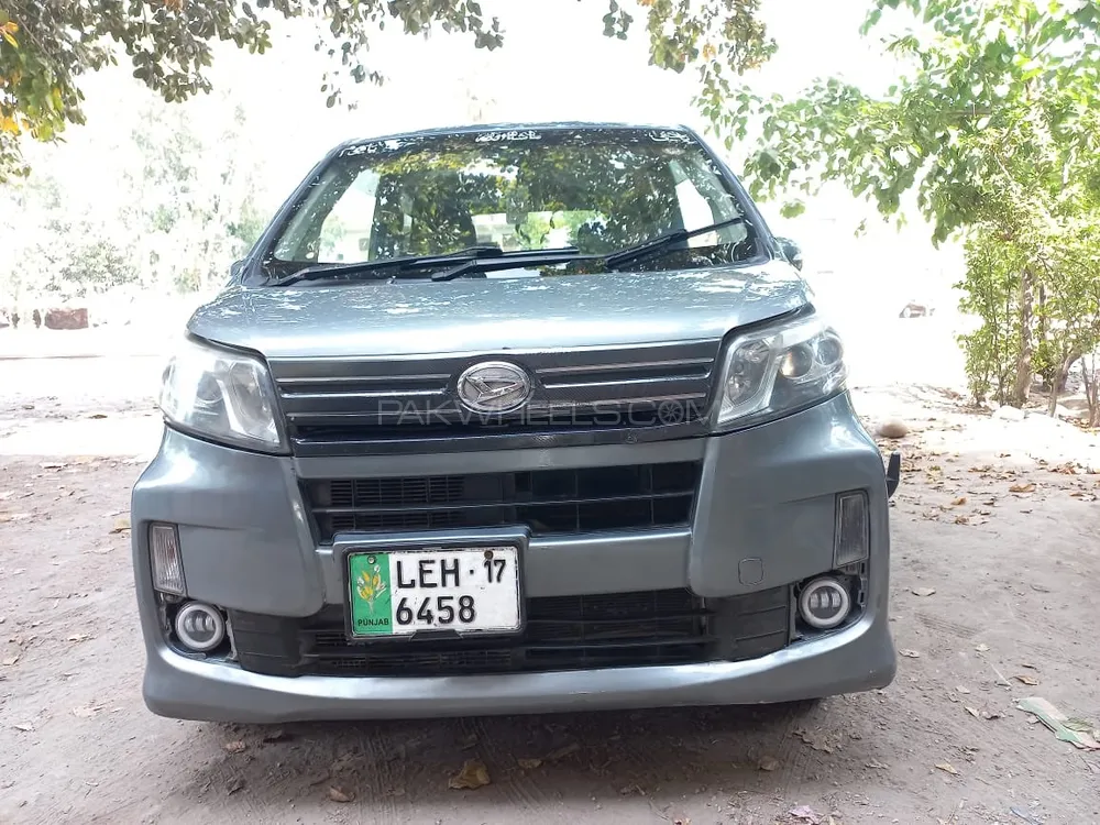 Daihatsu Move 2013 for Sale in Gujranwala Image-1