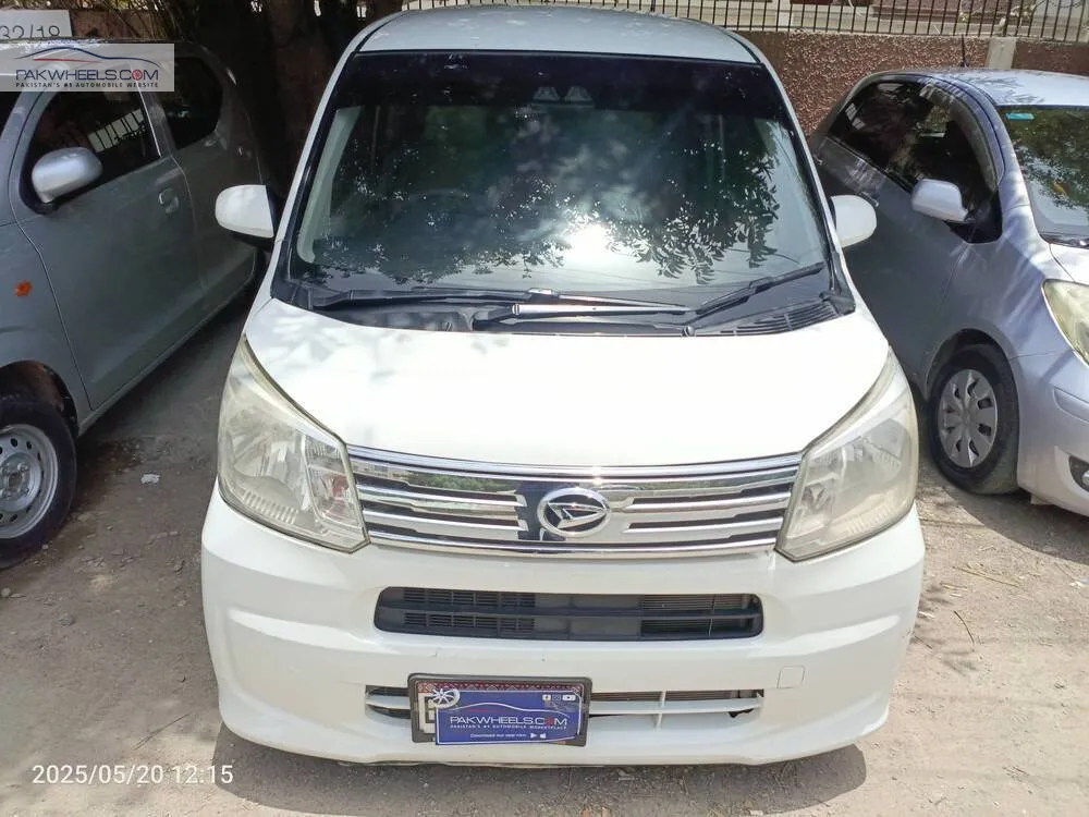 Daihatsu Move 2019 for Sale in Karachi Image-1