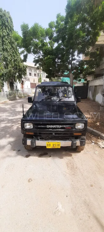 Daihatsu Rocky 1987 for Sale in Karachi Image-1