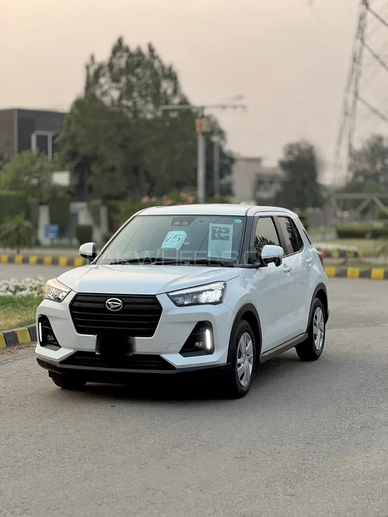 Daihatsu Rocky 2021 for Sale in Gujranwala Image-1