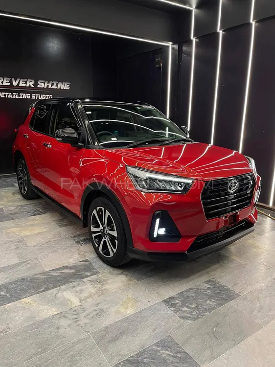 Daihatsu Rocky 2020 for Sale in Islamabad Image-1