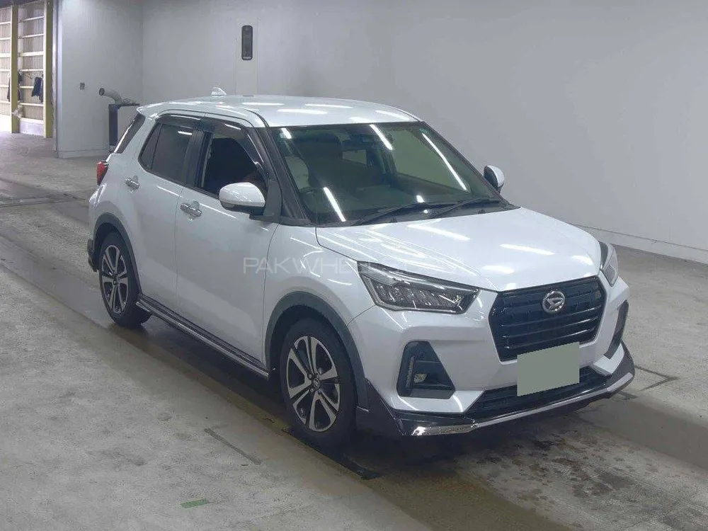 Daihatsu Rocky 2020 for Sale in Islamabad Image-1