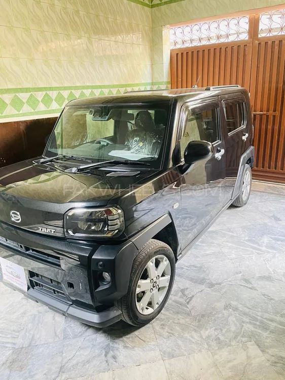 Daihatsu Taft 2022 for Sale in Lahore Image-1