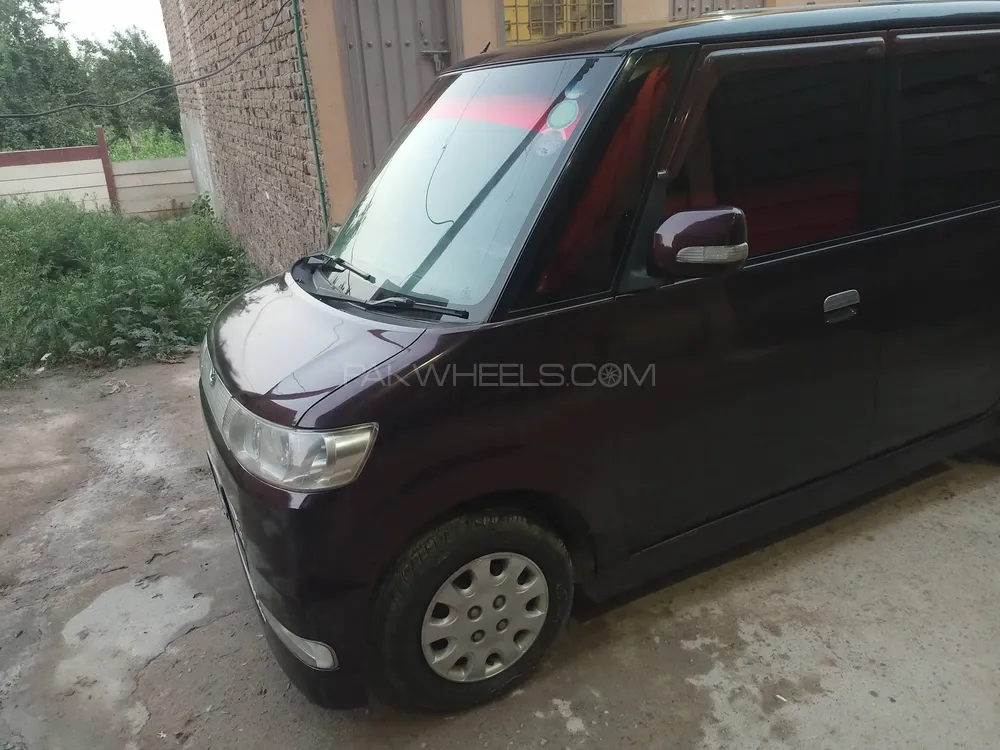Daihatsu Tanto 2007 for Sale in Peshawar Image-1