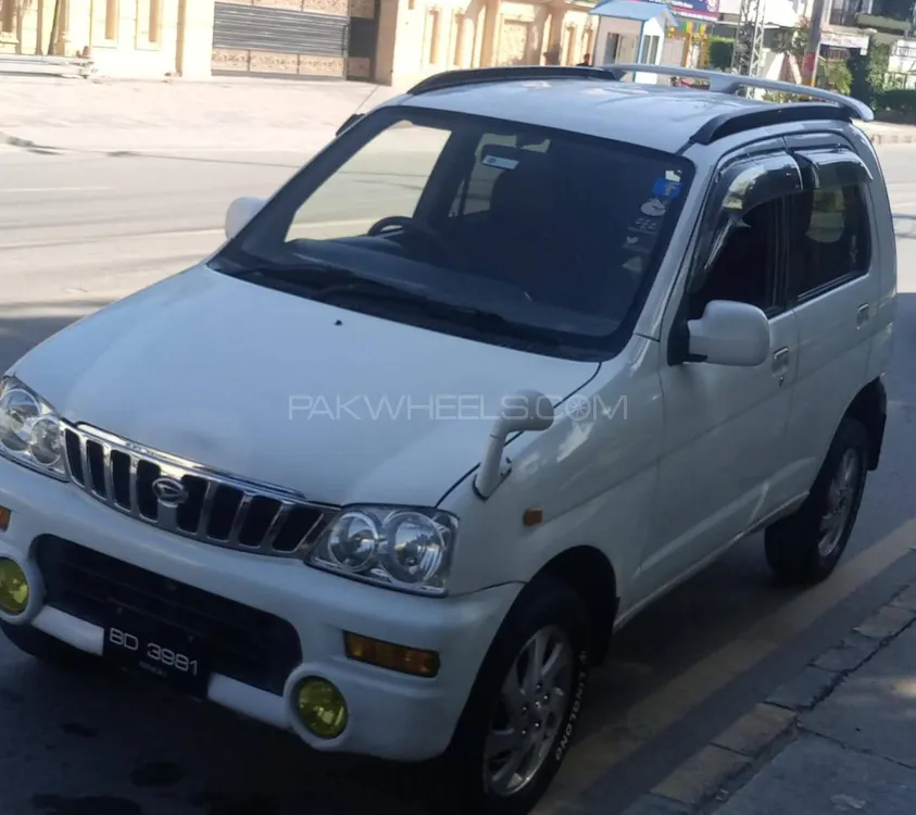 Daihatsu Terios Kid 2000 for Sale in Rawalpindi Image-1
