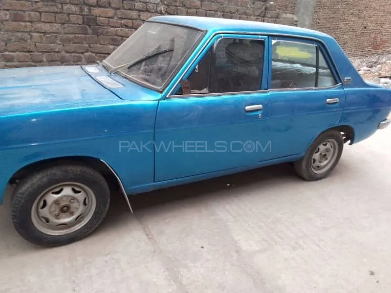 Datsun Cherry 1972 for Sale in Islamabad Image-1