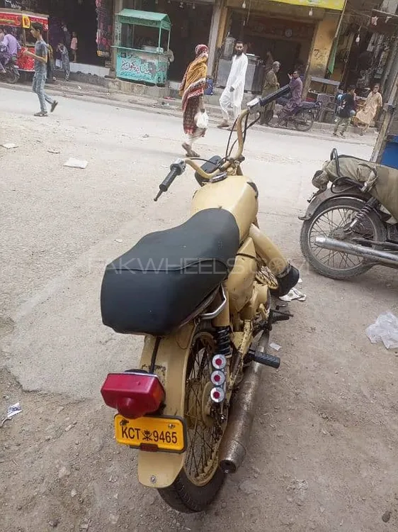 Eagle Super Speed 70 cc 1995 for Sale Image-1