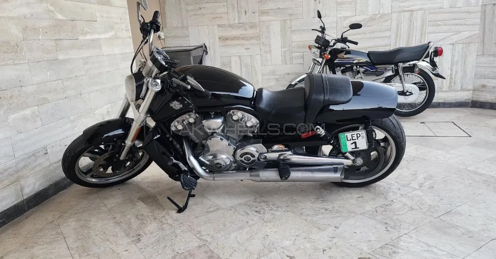 ہارلی ڈيوڈسن V-Rod 2015 for Sale Image-1