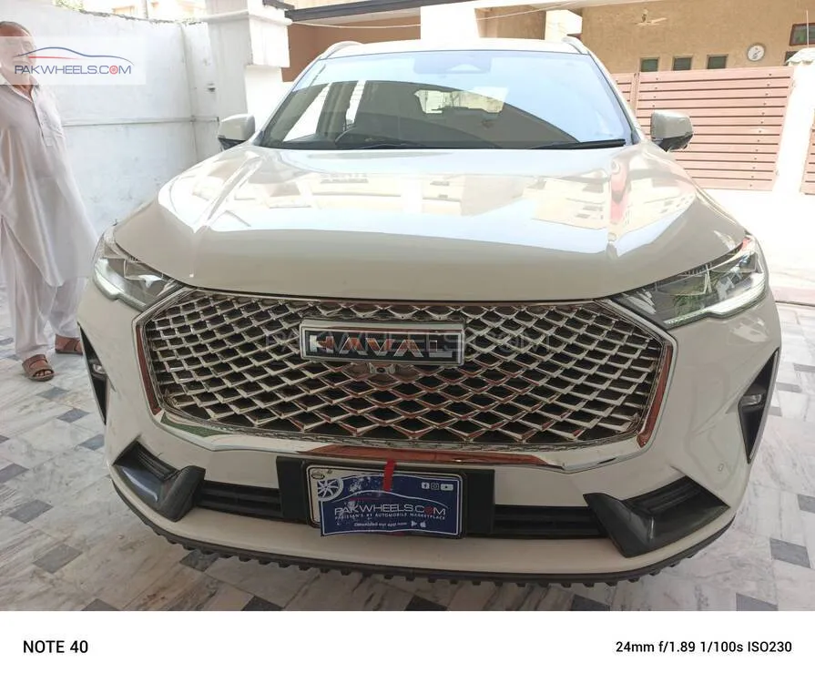 Haval H6 2024 for Sale in Lahore Image-1
