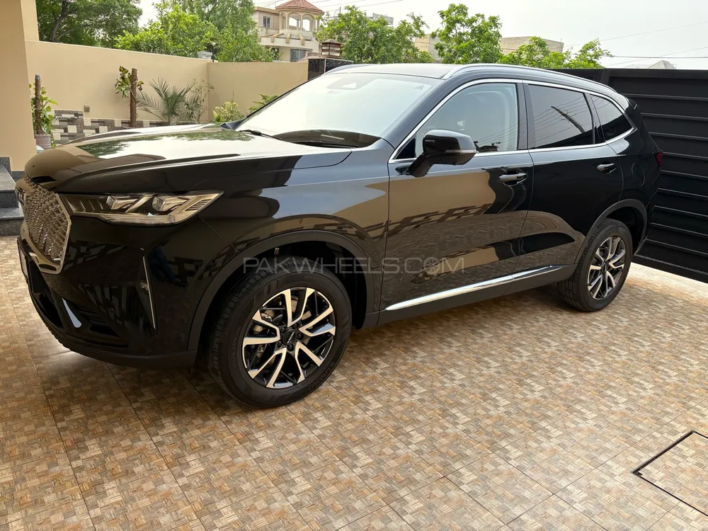 Haval H6 2025 for Sale in Lahore Image-1