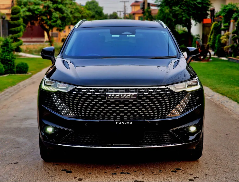 Haval H6 2024 for Sale in Lahore Image-1