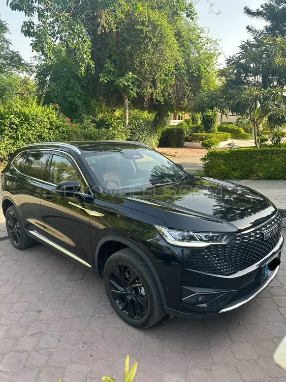 Haval H6 2024 for Sale in Islamabad Image-1