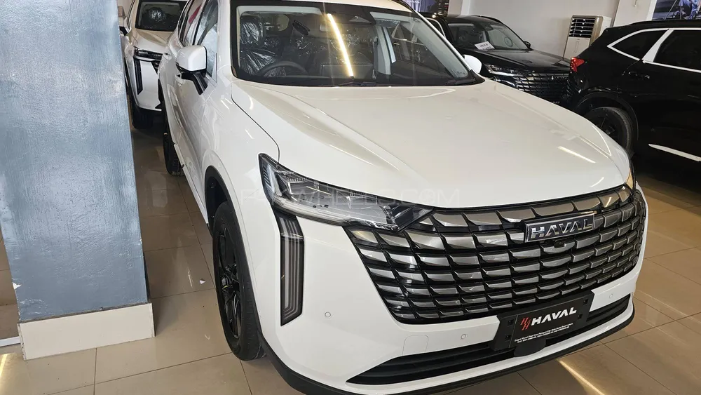 Haval H6 2025 for Sale in Lahore Image-1