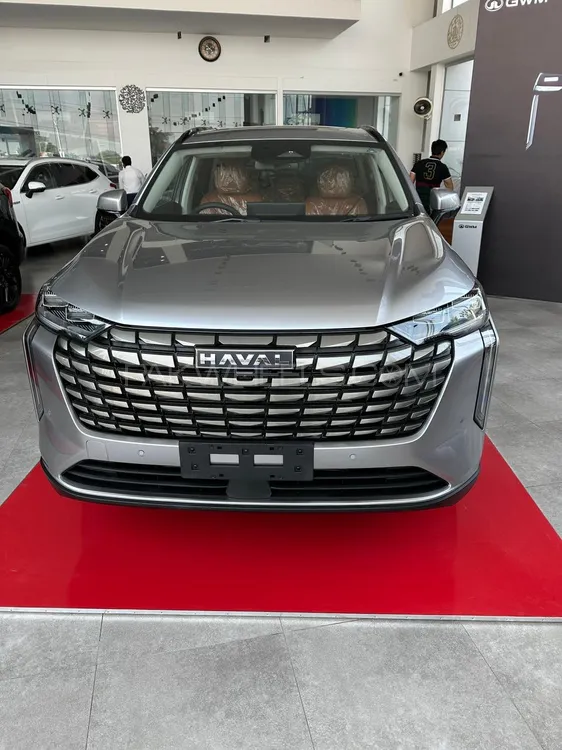 Haval H6 2025 for Sale in Sialkot Image-1