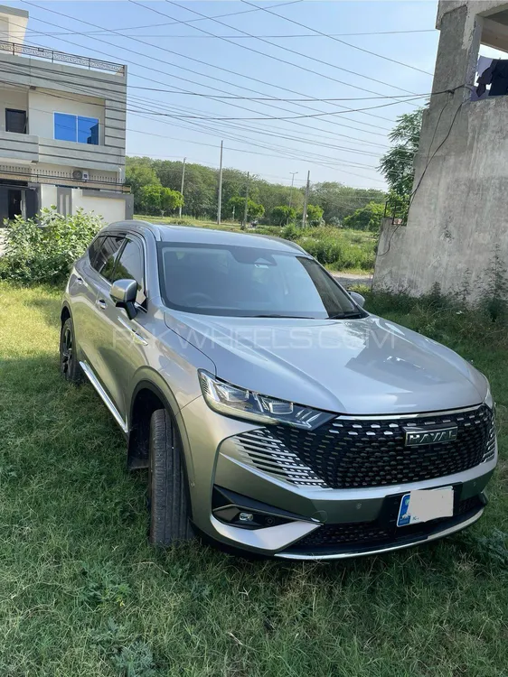 Haval H6 2025 for Sale in Islamabad Image-1