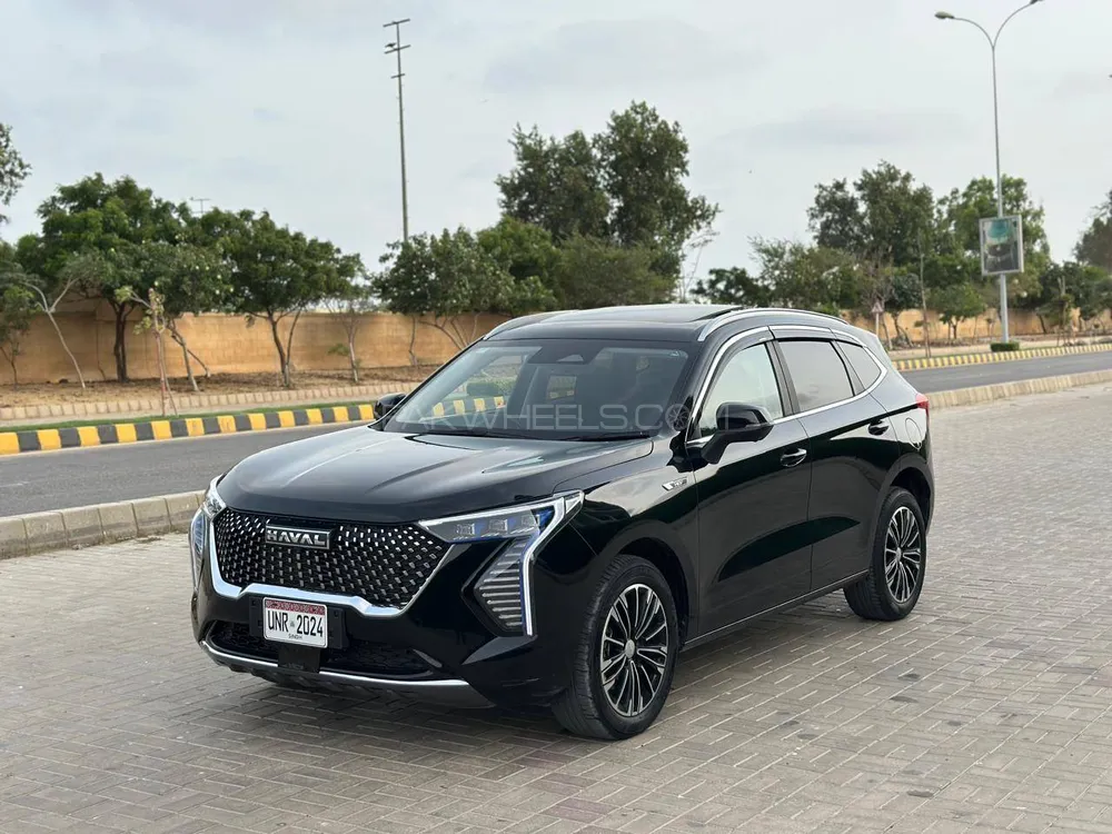 Haval Jolion 2024 for Sale in Karachi Image-1
