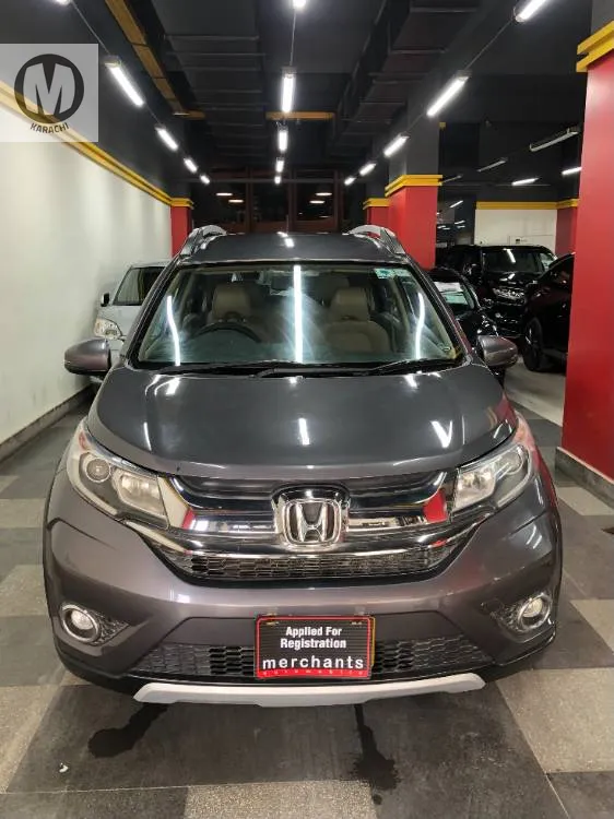 Honda BR-V 2017 for Sale in Karachi Image-1